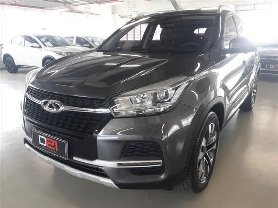 CAOA CHERY TIGGO 5x 1.5 VVT TURBO iFLEX TXS DCT CAOA CHERY TIGGO 5x 1.5 VVT TURBO iFLEX TXS DCT